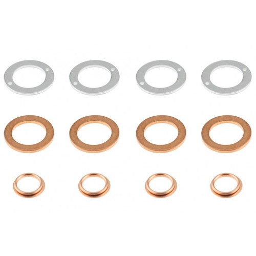 Kit guarnizioni iniettori per - guarnizioni,