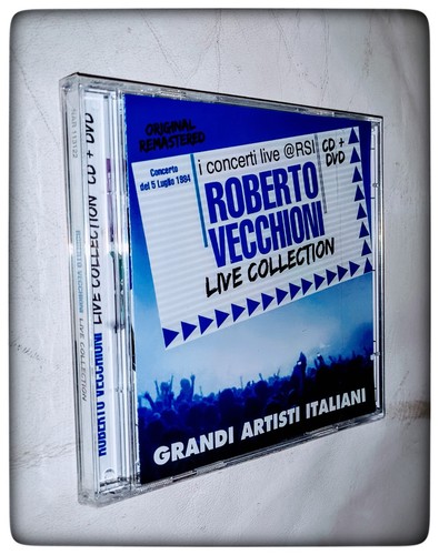 Roberto vecchioni live - roberto,