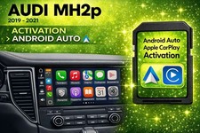 AUDI MH2p ATTIVAZIONE SOFTWARE