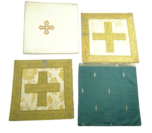 Paramento liturgico vintage - paramento,