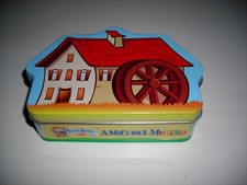 MULINO BIANCO SCATOLA IN LATTA