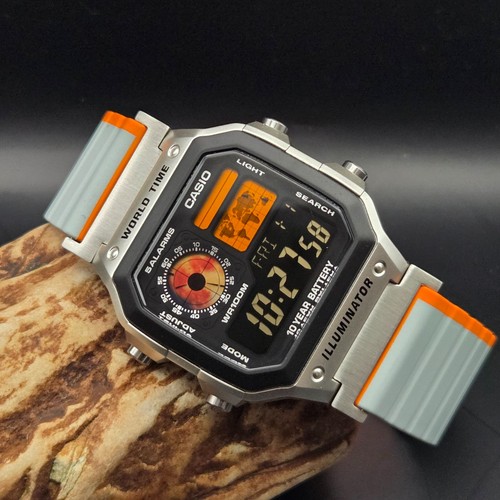 Casio 1200whd orologio - casio,