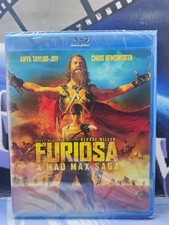 Furiosa: A Mad Max Saga -