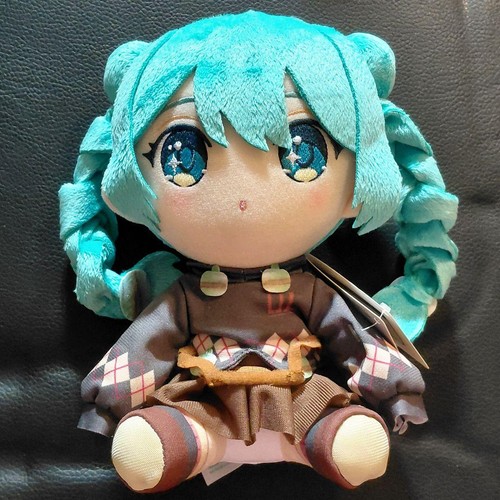 Peluche originale hatsune miku - originale,