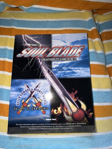Primas soul blade strategy - primas,