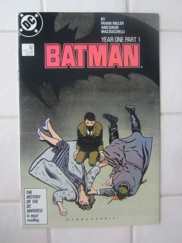 Batman year one - , n°