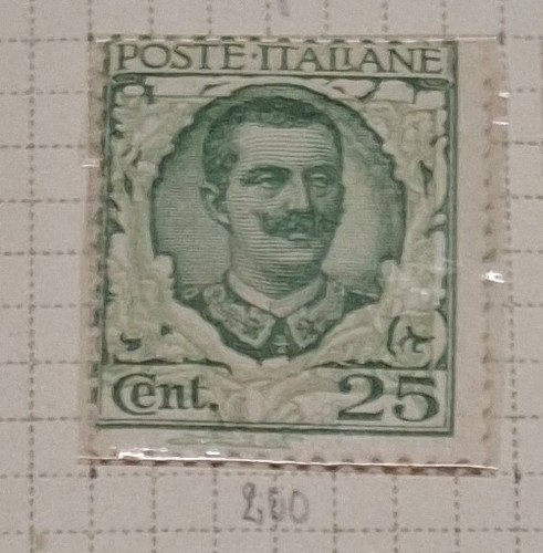 Francobollo italia 1926 - francobollo,