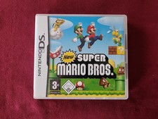 NINTENDO DS - NEW SUPER MARIO