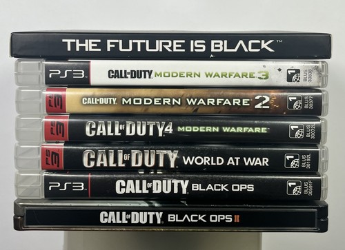 Call duty ps3 bundle - duty, bundle: