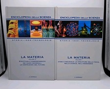 La materia enciclopedia delle