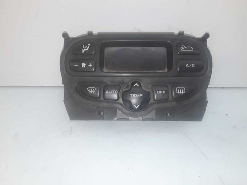 Blocco comando clima citroen - blocco,