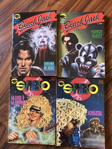Rari curiosita blackjack - rari!, curiosita'