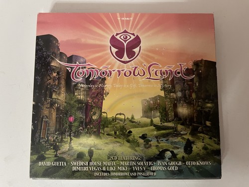 Tomorrowland 2012 volume - tomorrowland, (volume