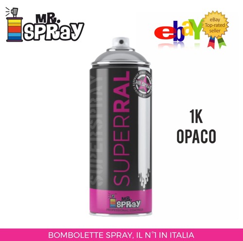 Vernice spray ral 1001 - 1k,