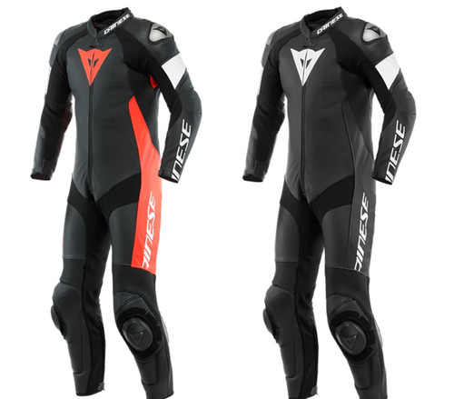 Tuta moto pelle dainese tosa - moto, 1