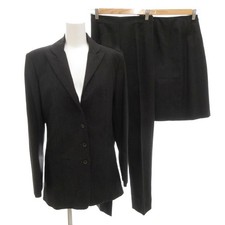 FENDI Set Tuta Donna Grigio