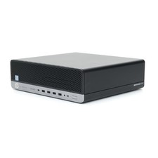 HP EliteDesk 800 G5 SFF Intel