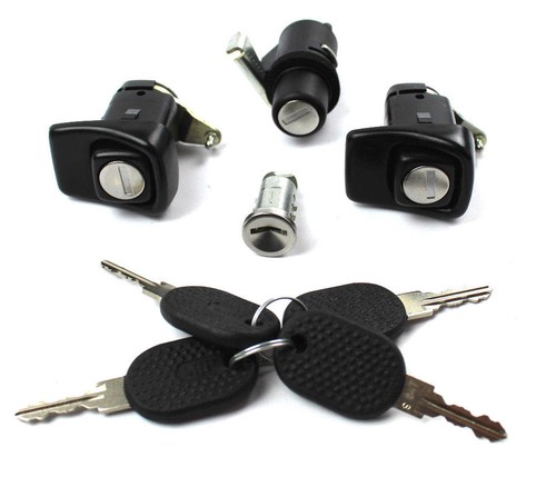 Cilindro chiusura set - di,