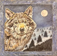 Quadro in Acrilico