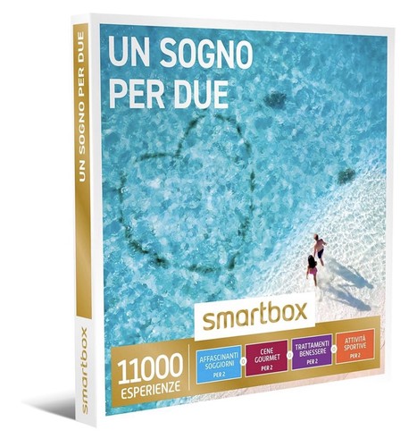 Cofanetto smartbox - cofanetto,