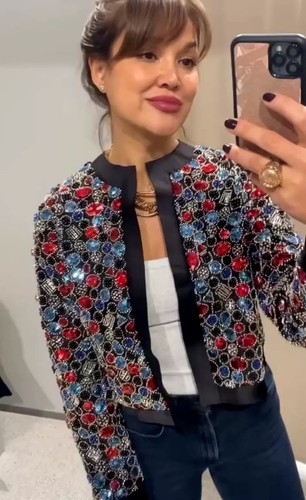 Giacca donna zara - giacca, con