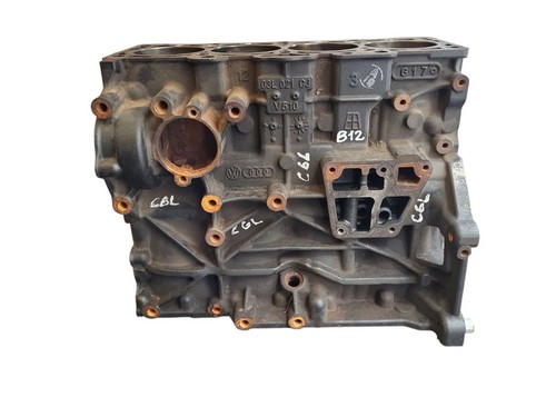 Blocco motore audi - audi, q5