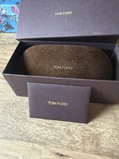 Custodia occhiali Tom Ford con