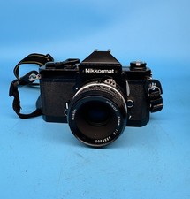 Nikon Nikkormat FT2 35 mm