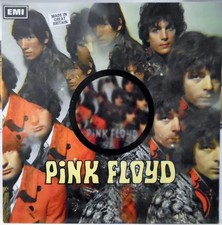 LP Pink Floyd The Piper At The