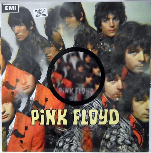 Pink floyd the piper - floyd,