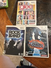 Giochi Vintage WII Rock Band