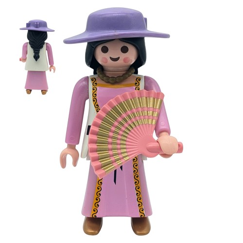 Playmobil personaggio donna
