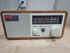 Sangean radio analogica - wr-11,