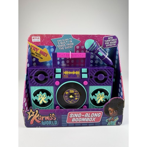 Ekids karma world sing along - ekids, karma's