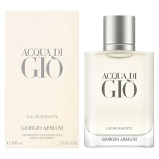Armani acqua giò - acqua, •