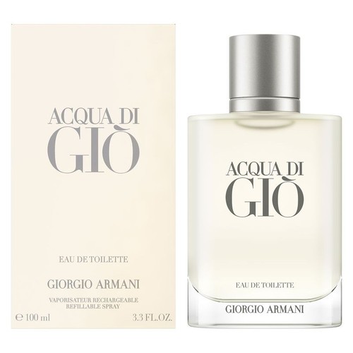 Armani acqua giò - •,