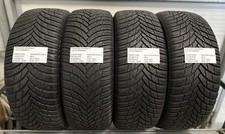 4 PNEUMATICI USATI FIRESTONE WINTERHAWK 4 INVERNALI 215 60 R16  99 H   DOT 2021
