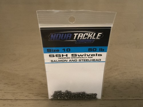 Nova tackle taglia - 10, testa