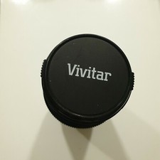 Obbiettivo Vivitar 100 300 Compatibile Con Canon 