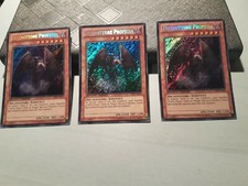 YU-GI-OH! - 3x DISTRUTTORE