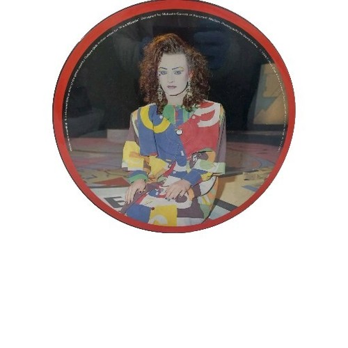 Raro 1984 boy george culture - raro,