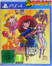Cotone 100% (Playstation 4)