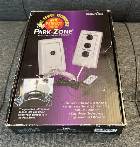 Park zone dispositivo - dispositivo, di