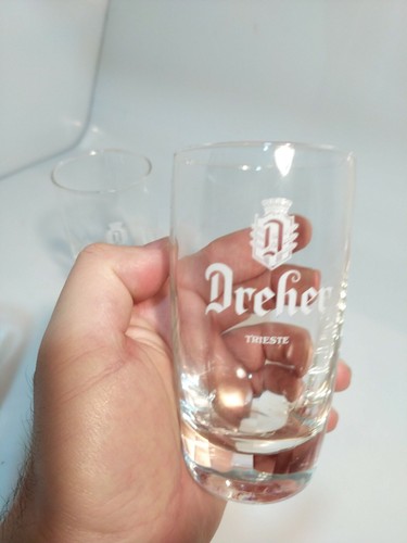 Bicchieri italia birra dreher - italia,