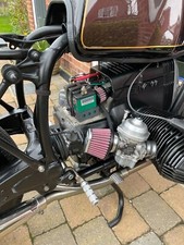 Scatola batteria litio BMW