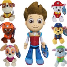8"20CM PAW PATROL PELUCHE