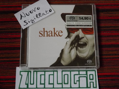 Zucchero sacd shake hybrid - sacd,