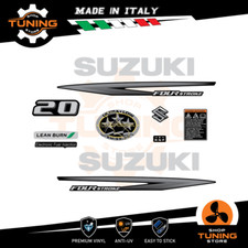 Kit Adesivi Motore Marino