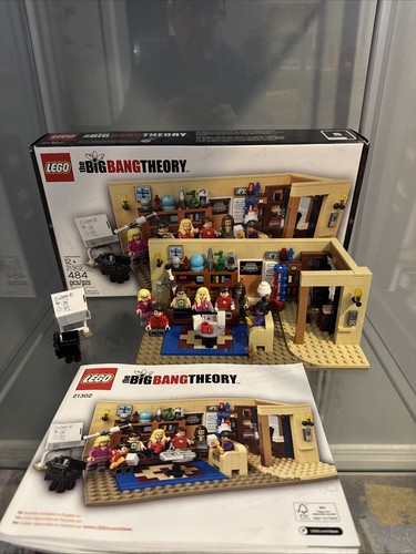 Lego ideas 21302 - ideas, the