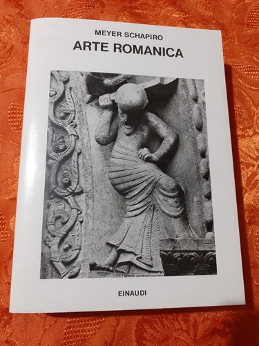Meyer schapiro arte romanica - meyer, "